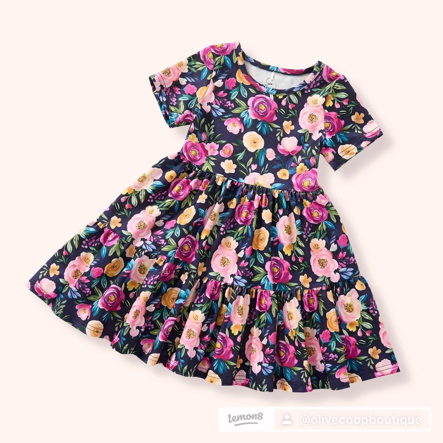 Dresses - Olive&Coop Boutique