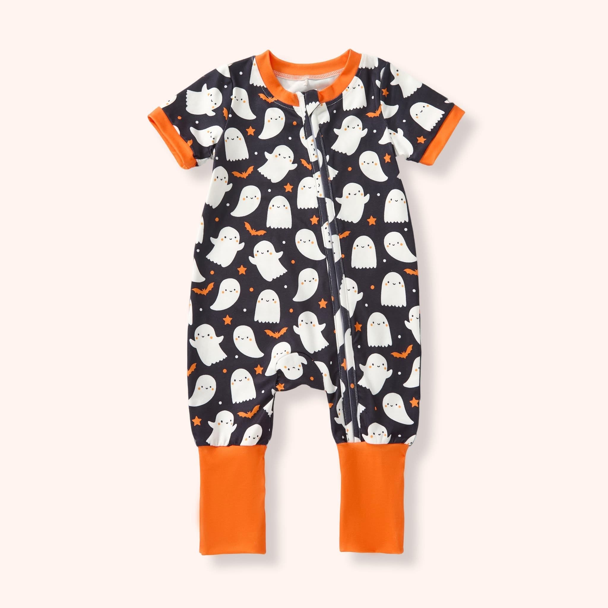 Boo Crew Romper