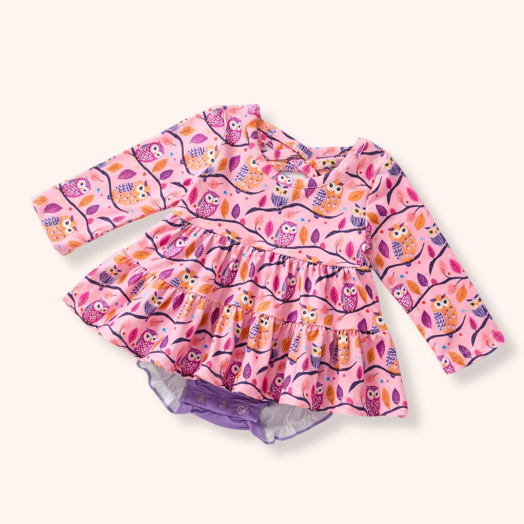 Hoot Hooray Romper