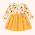 Field of Sunshine Tulle Dress