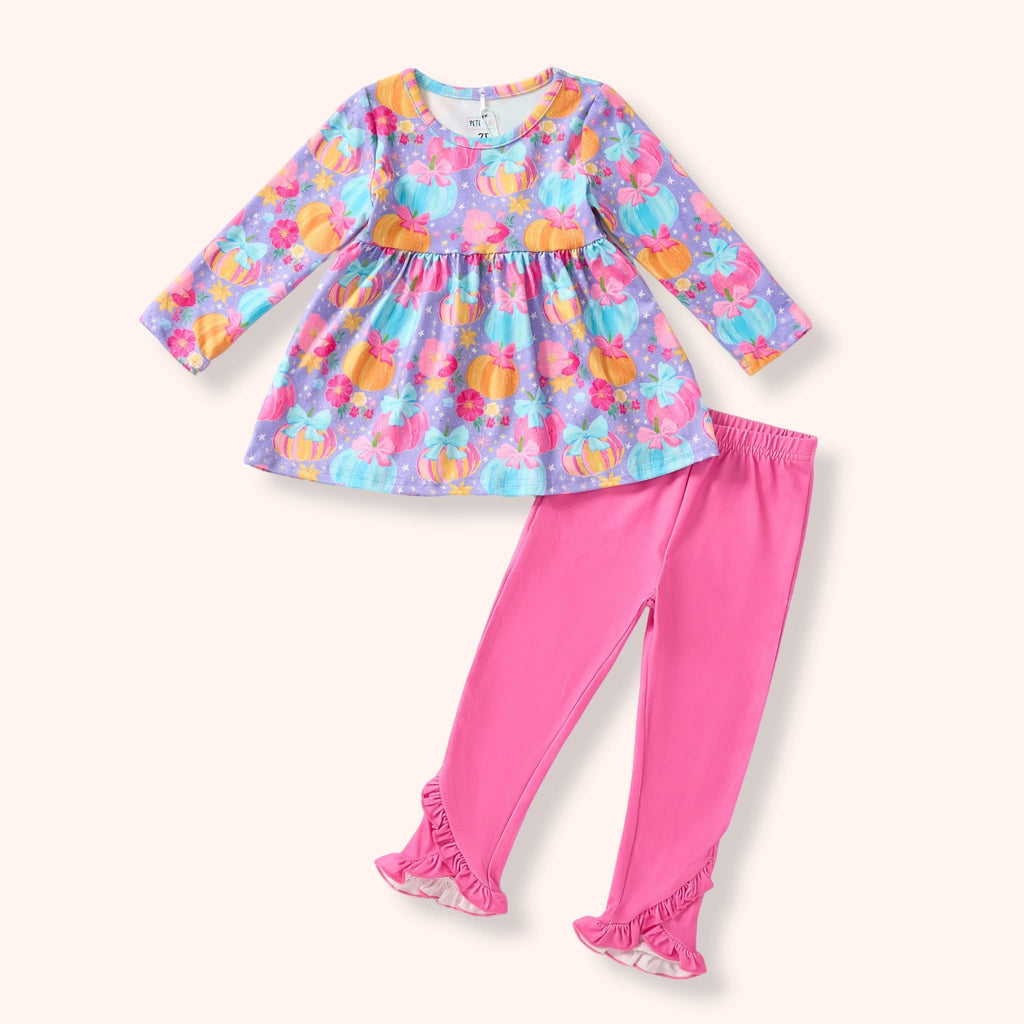 Preppy Pumpkin 2 Piece