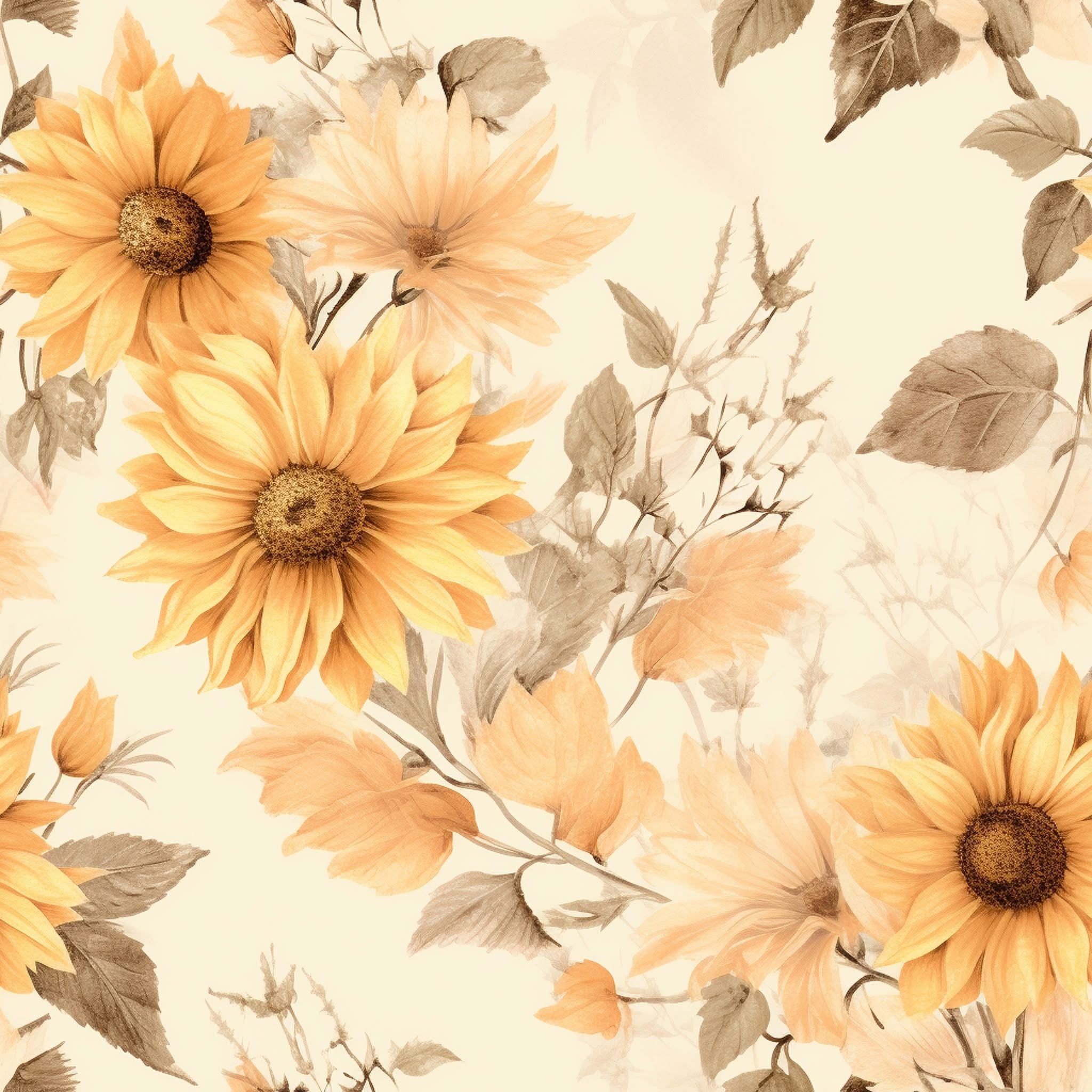 Field of Sunshine 2 Piece