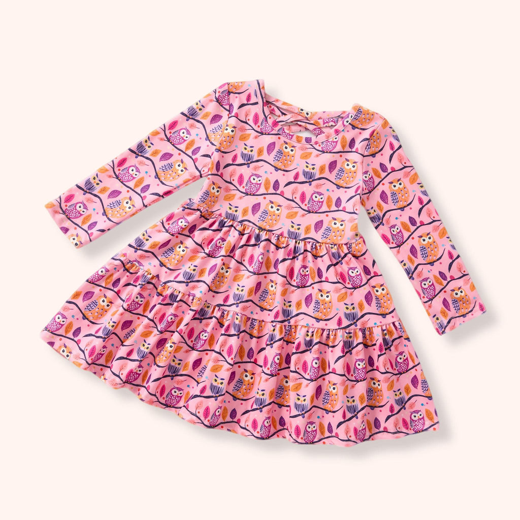 Hoot Hooray Dress