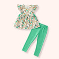 Lucky Me! Pant Set - Olive&Coop Boutique