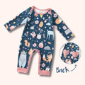 Tribal Friends Collection Romper - Olive&Coop Boutique