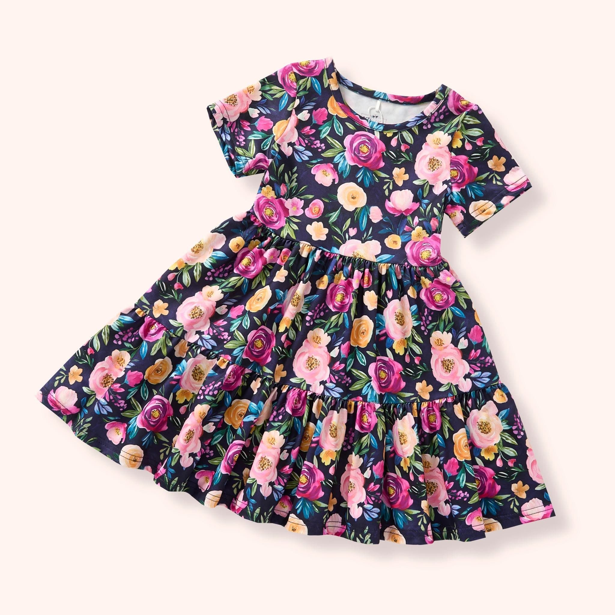 Meadowrose Collection Dress - Olive&Coop Boutique