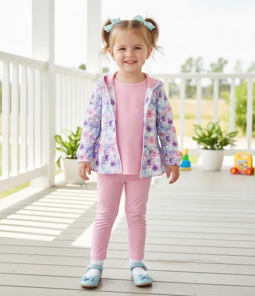 Pre Order Spring Capsule Leggings - Olive&Coop Boutique