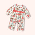Camping Romper - Olive&Coop Boutique