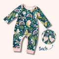 Flutter & Free Romper - Olive&Coop Boutique
