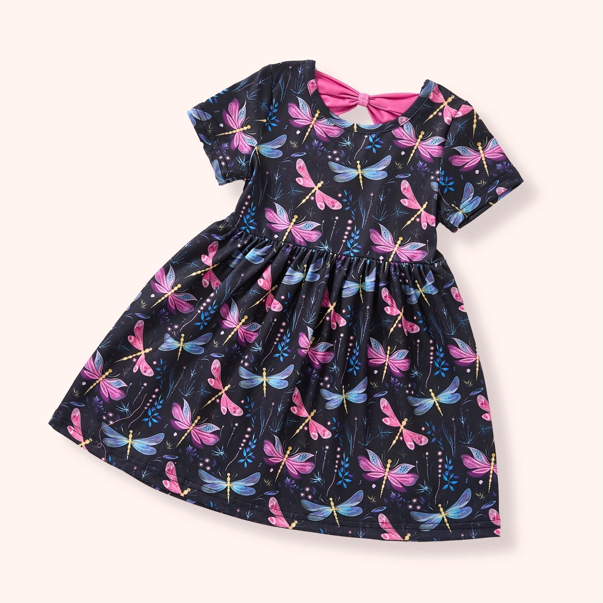 Dragonfly Dress - Olive&Coop Boutique