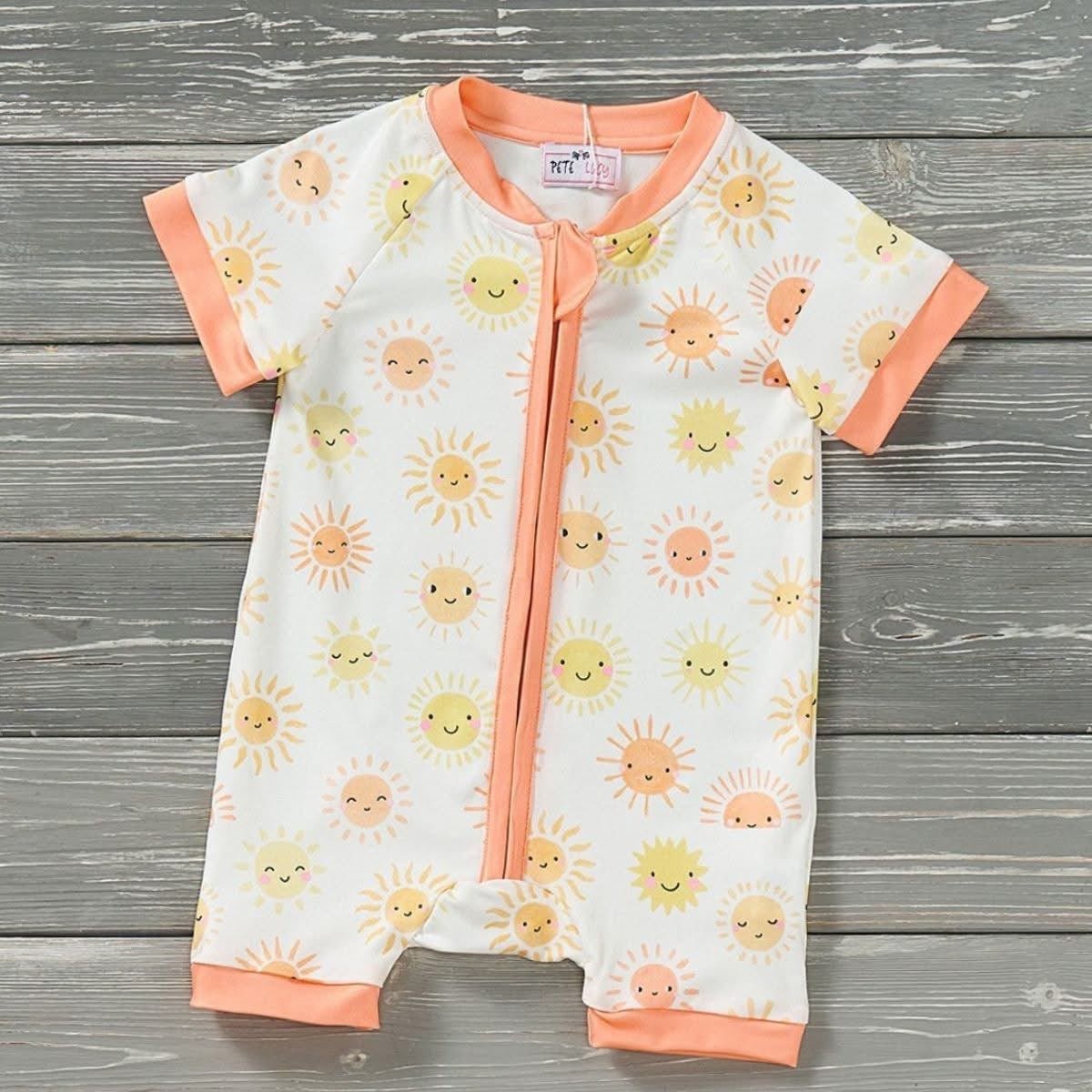 You Are My Sunshine Collection - Unisex Romper - Olive&Coop Boutique