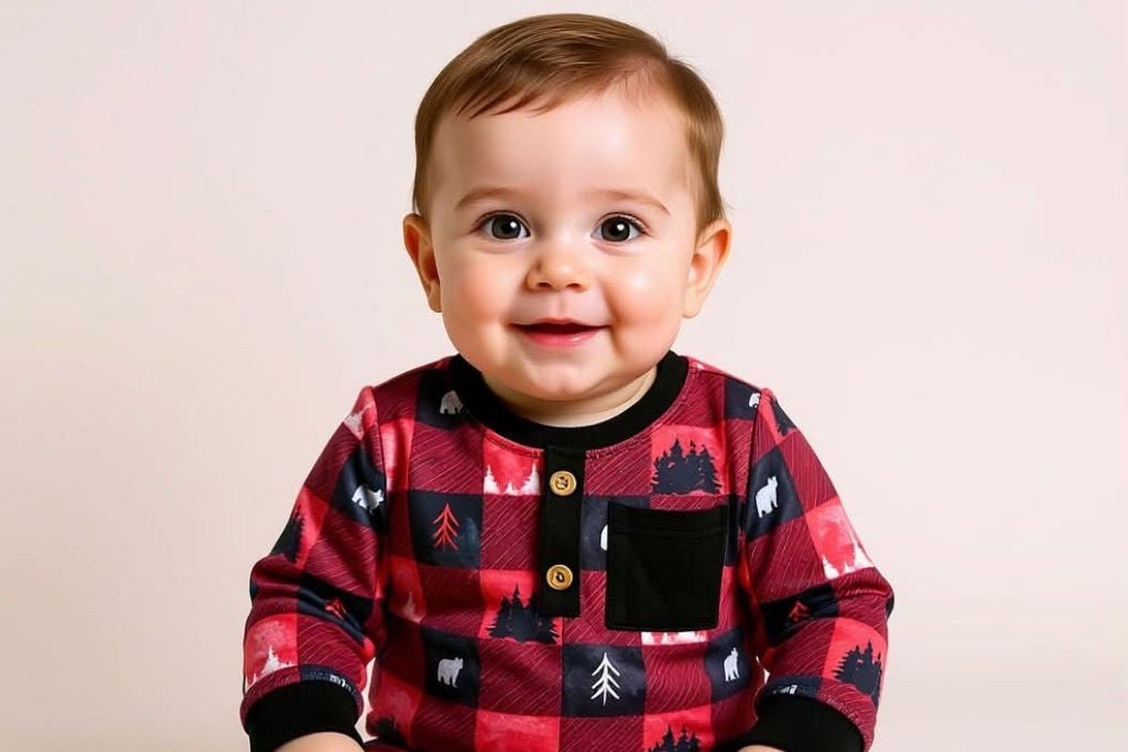 Wild Adventures Romper - Olive&Coop Boutique