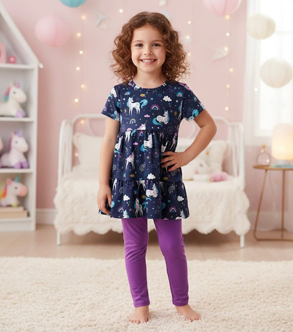 Midnight Magic Pant Set - Olive&Coop Boutique