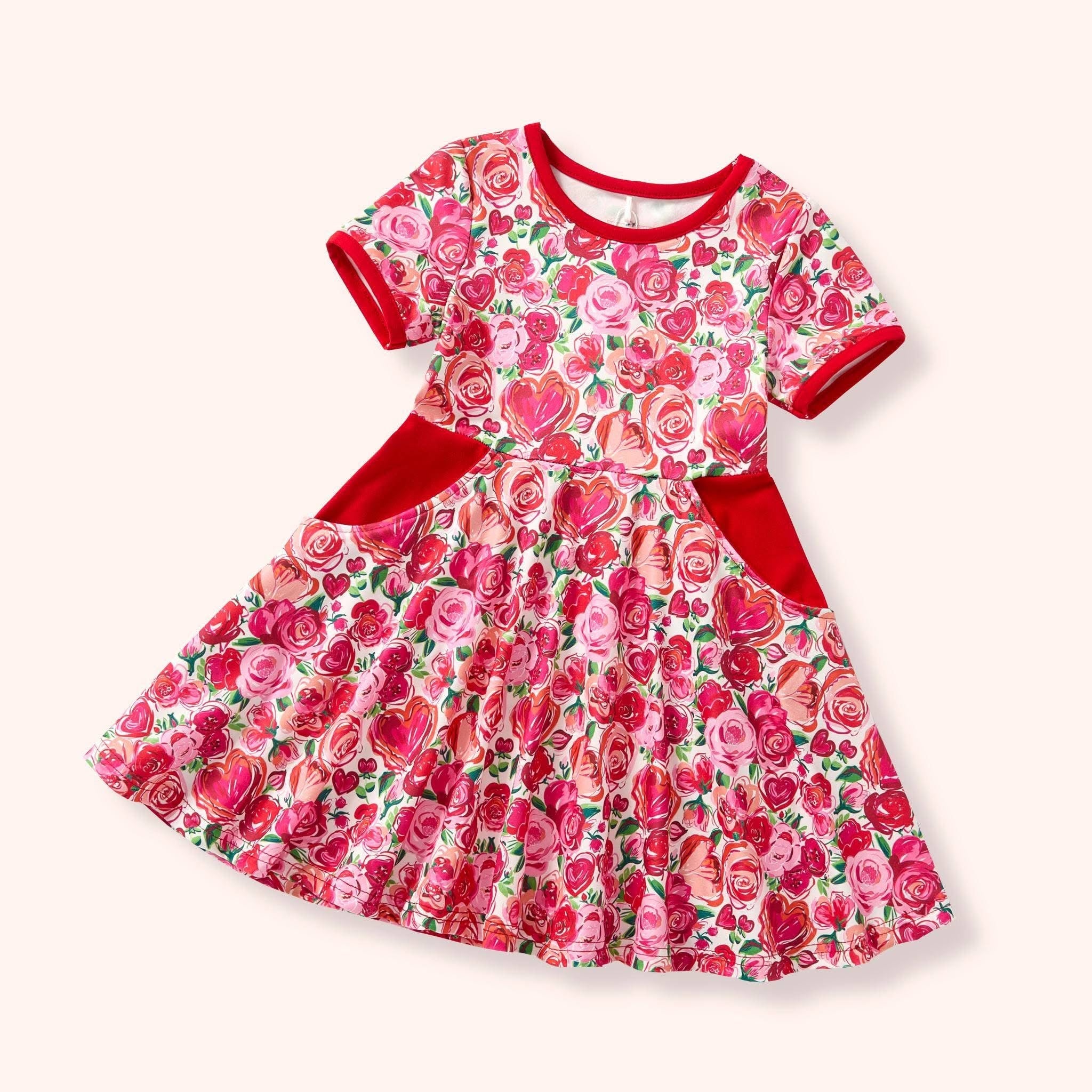 Endless Love Collection - Dress - Olive&Coop Boutique