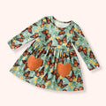 Monarch Meadows Collection Dress - Olive&Coop Boutique