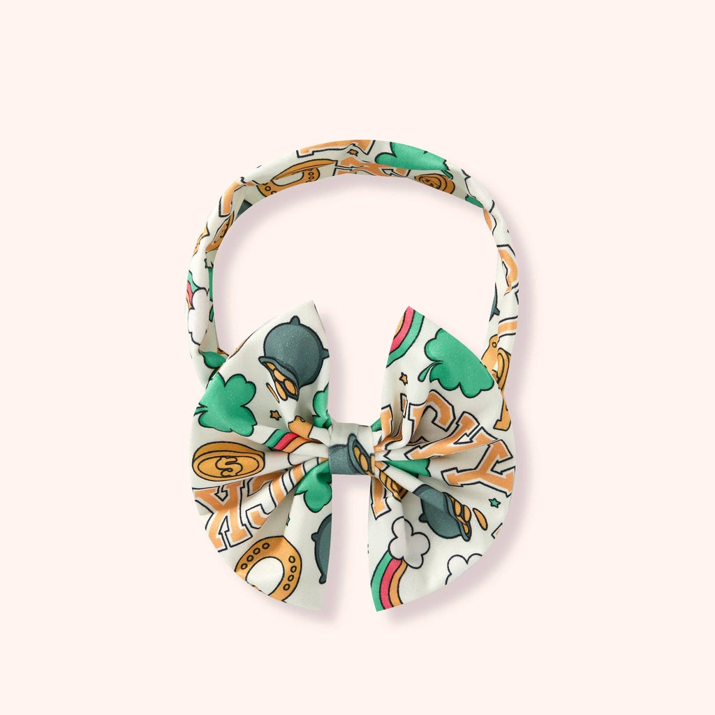 Lucky Me! Bow - Olive&Coop Boutique