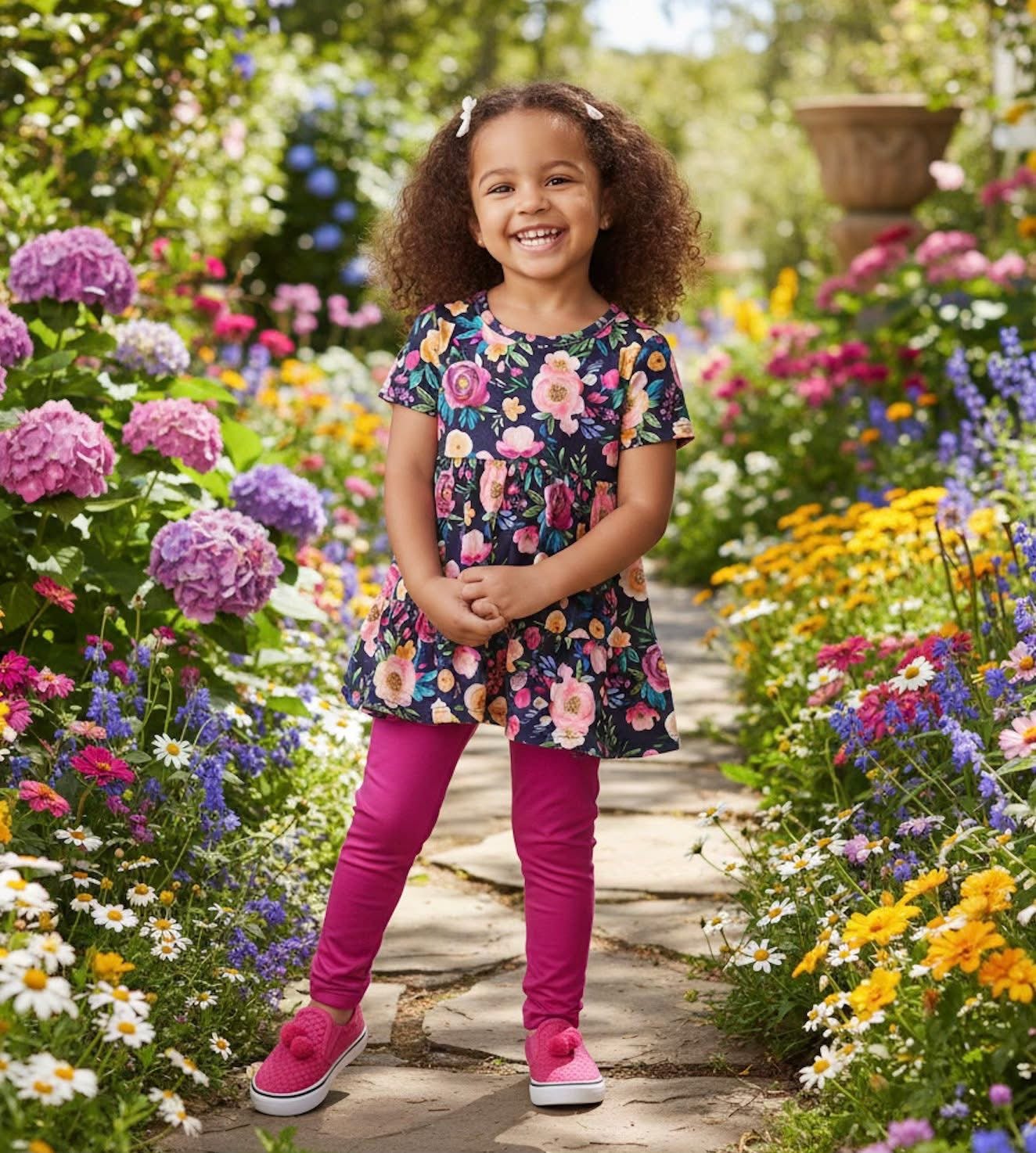 Meadowrose Collection Pant Set - Olive&Coop Boutique