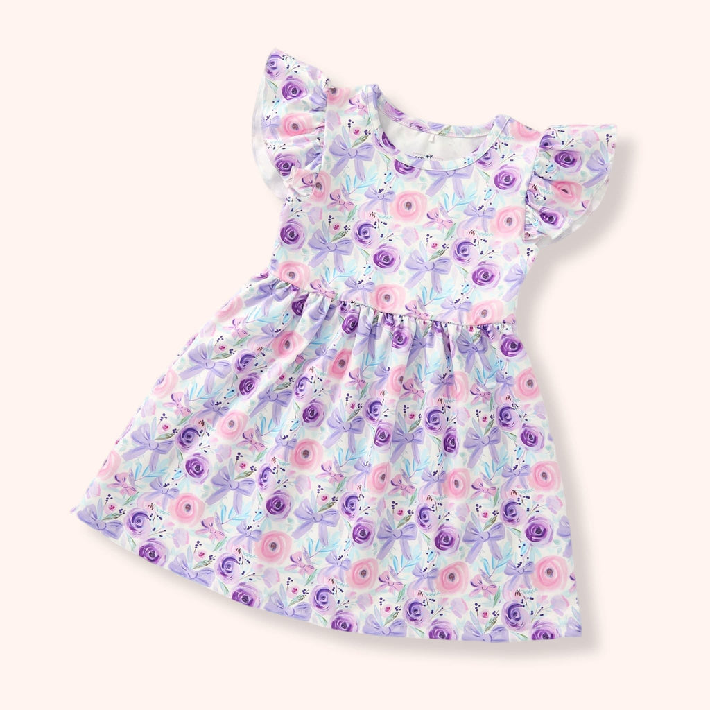 Pre Order Spring capsule Dress - Olive&Coop Boutique