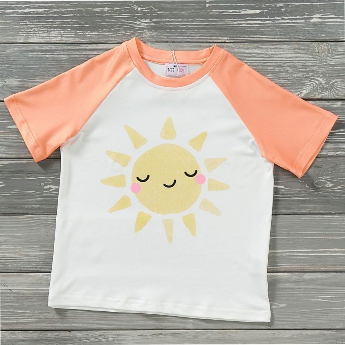 You Are My SunShine Collection Boys Top - Olive&Coop Boutique