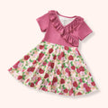 Rosey Dress - Olive&Coop Boutique