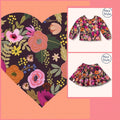 Spring Floral - Olive&Coop Boutique