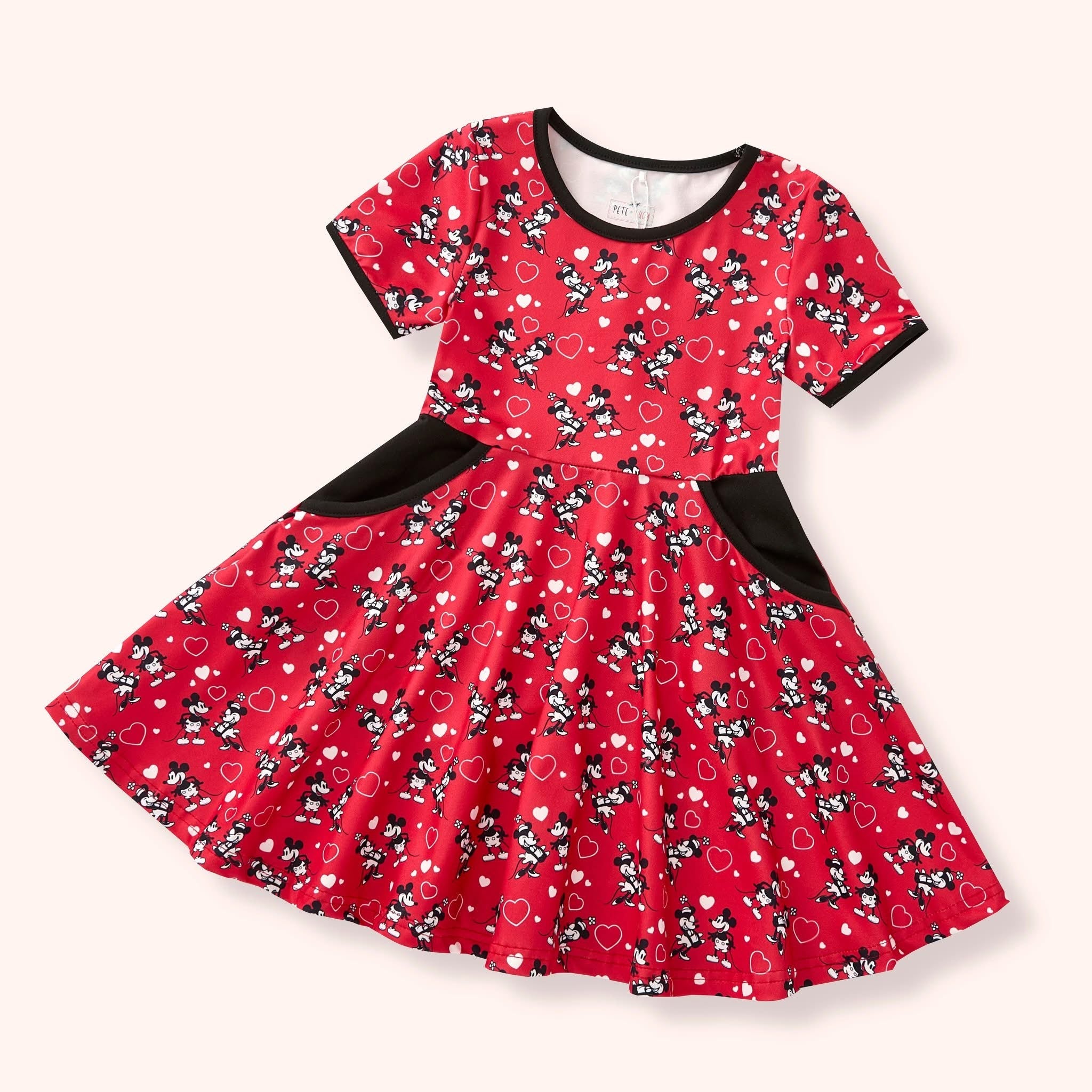 Steamboat Sweethearts Collection Dress - Olive&Coop Boutique