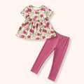 Rosey Pant Set - Olive&Coop Boutique