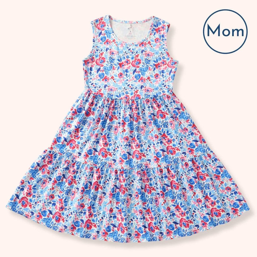Freedom Fields Mom Dress - Olive&Coop Boutique