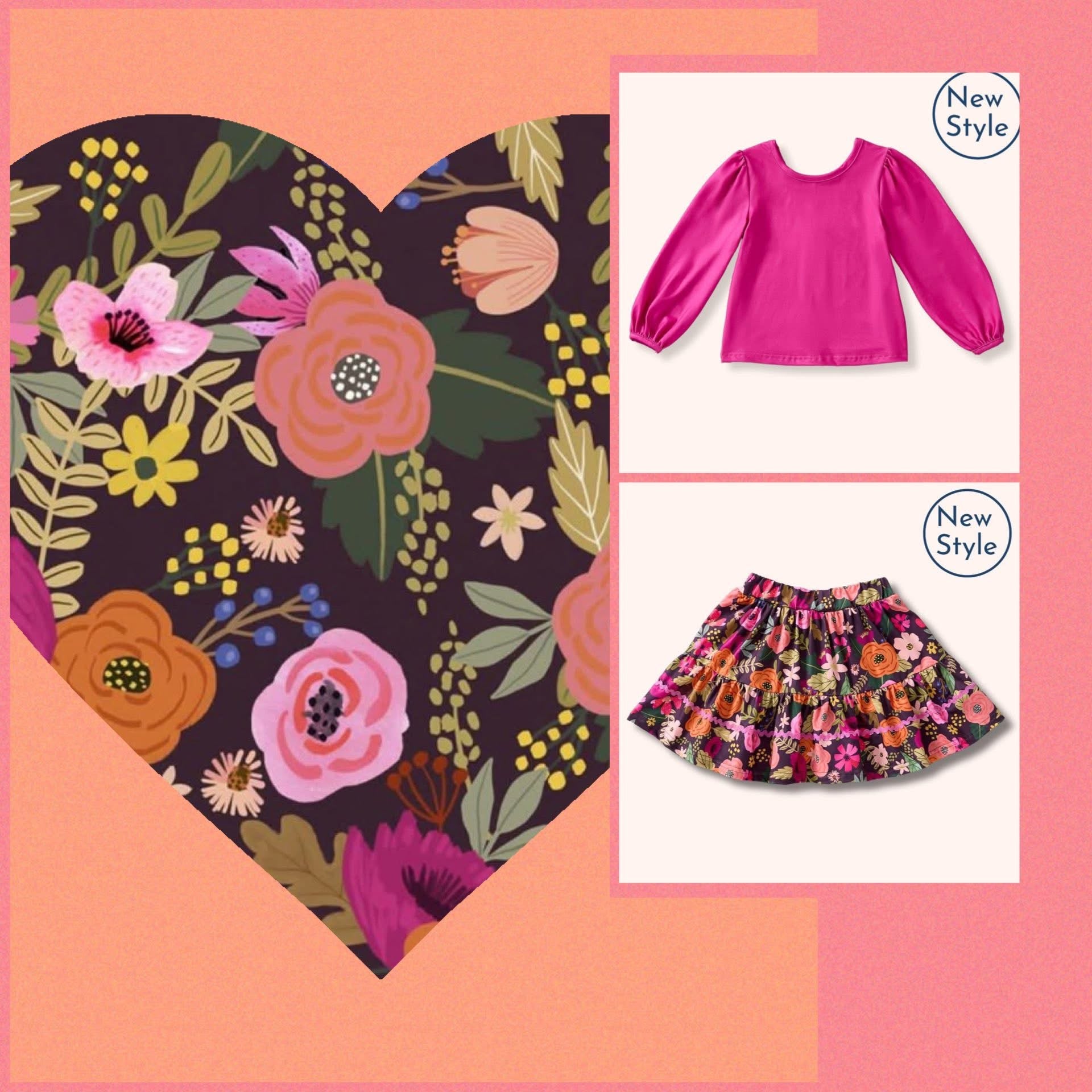 Spring Plum - Olive&Coop Boutique